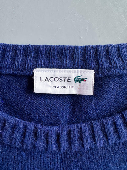 Vintage Lacoste Pullover |XL