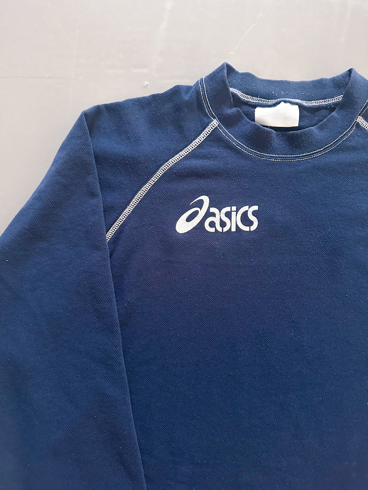 Asics Vintage Pullover | M