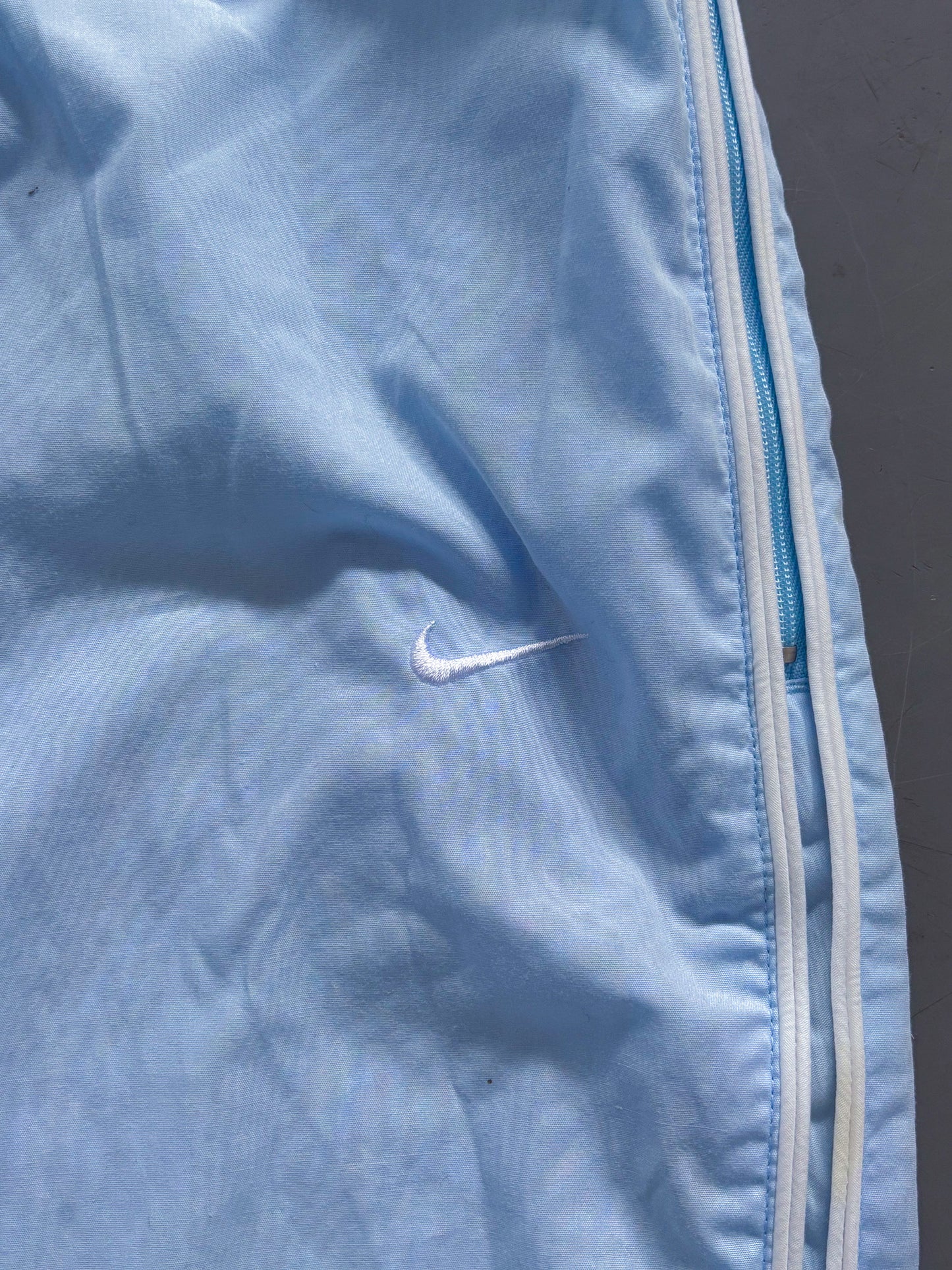 Nike Vintage *Babyblue* Trackpants | L