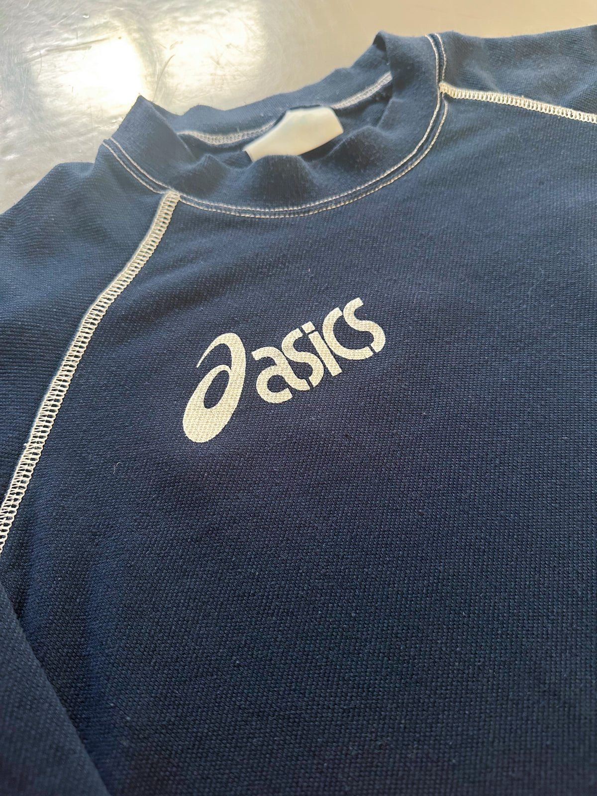 Asics Vintage Pullover | M