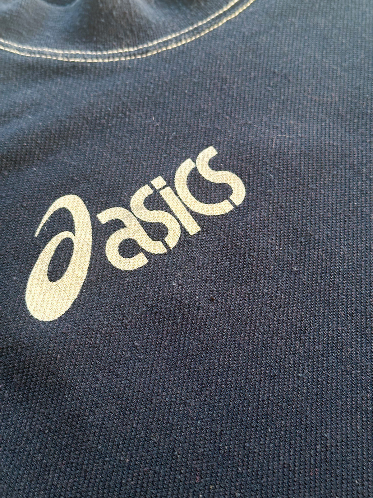 Asics Vintage Pullover | M