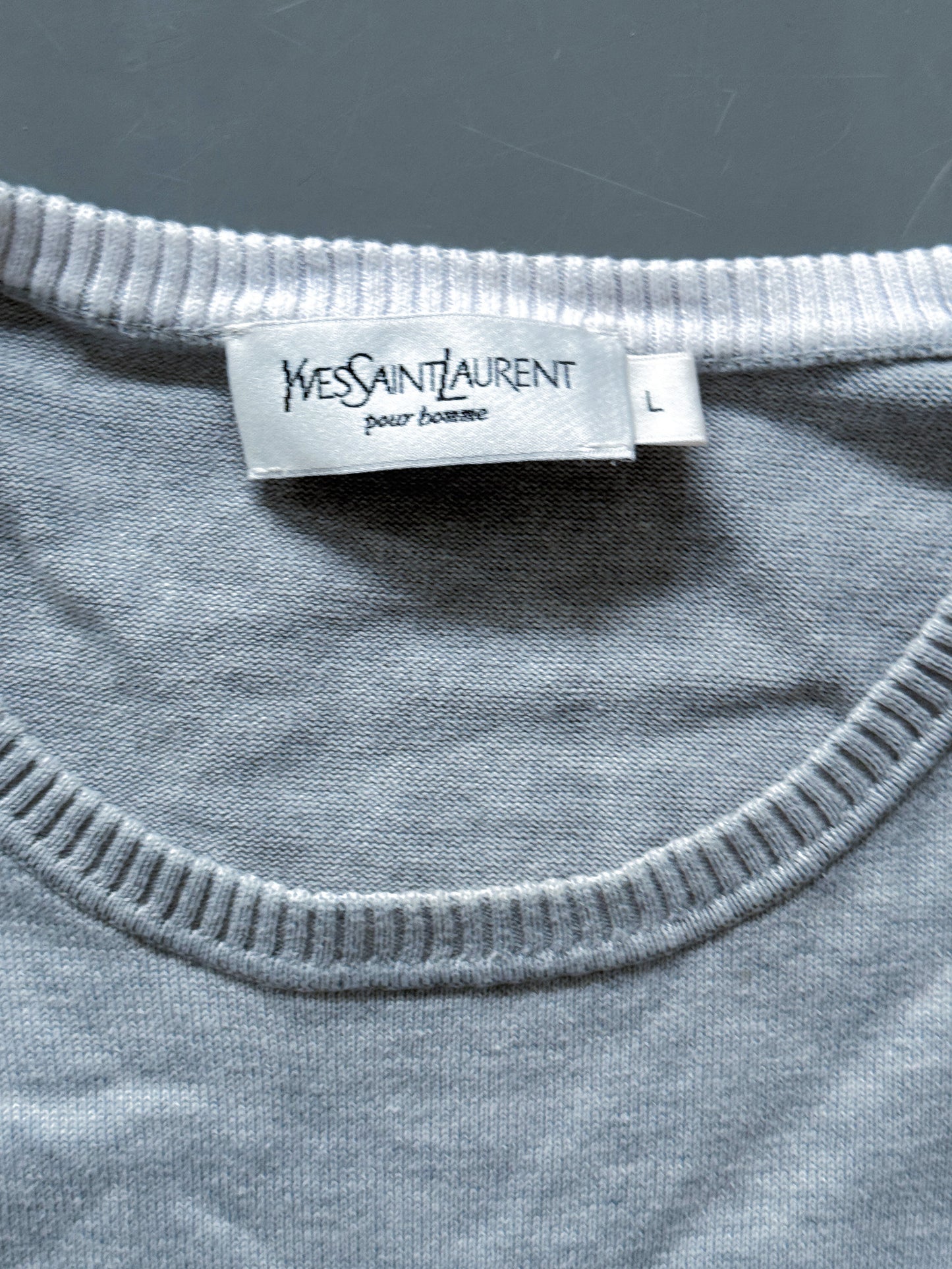 YSL Vintage Pullover | L