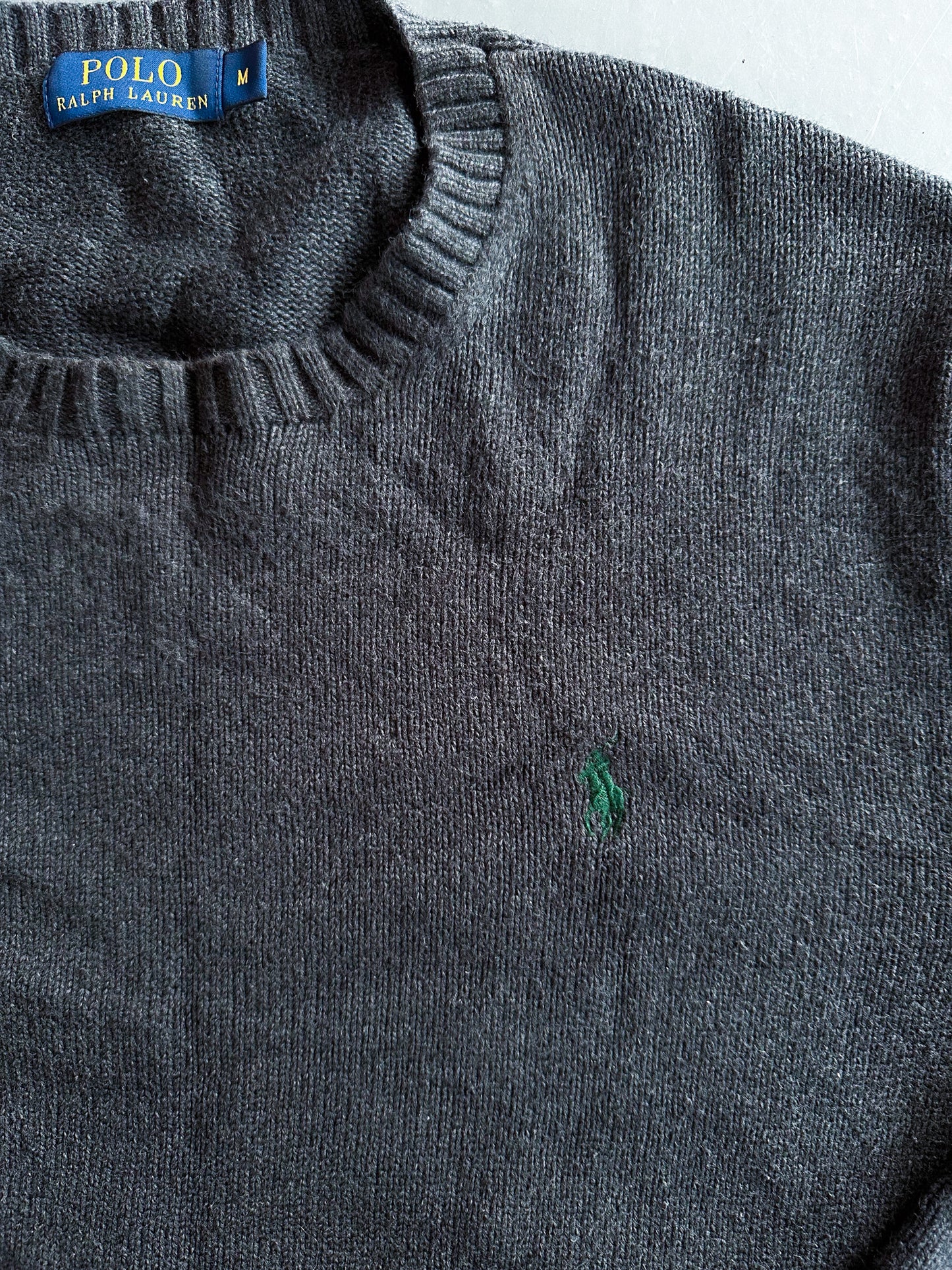 Vintage Polo Ralph Lauren Pullover | M
