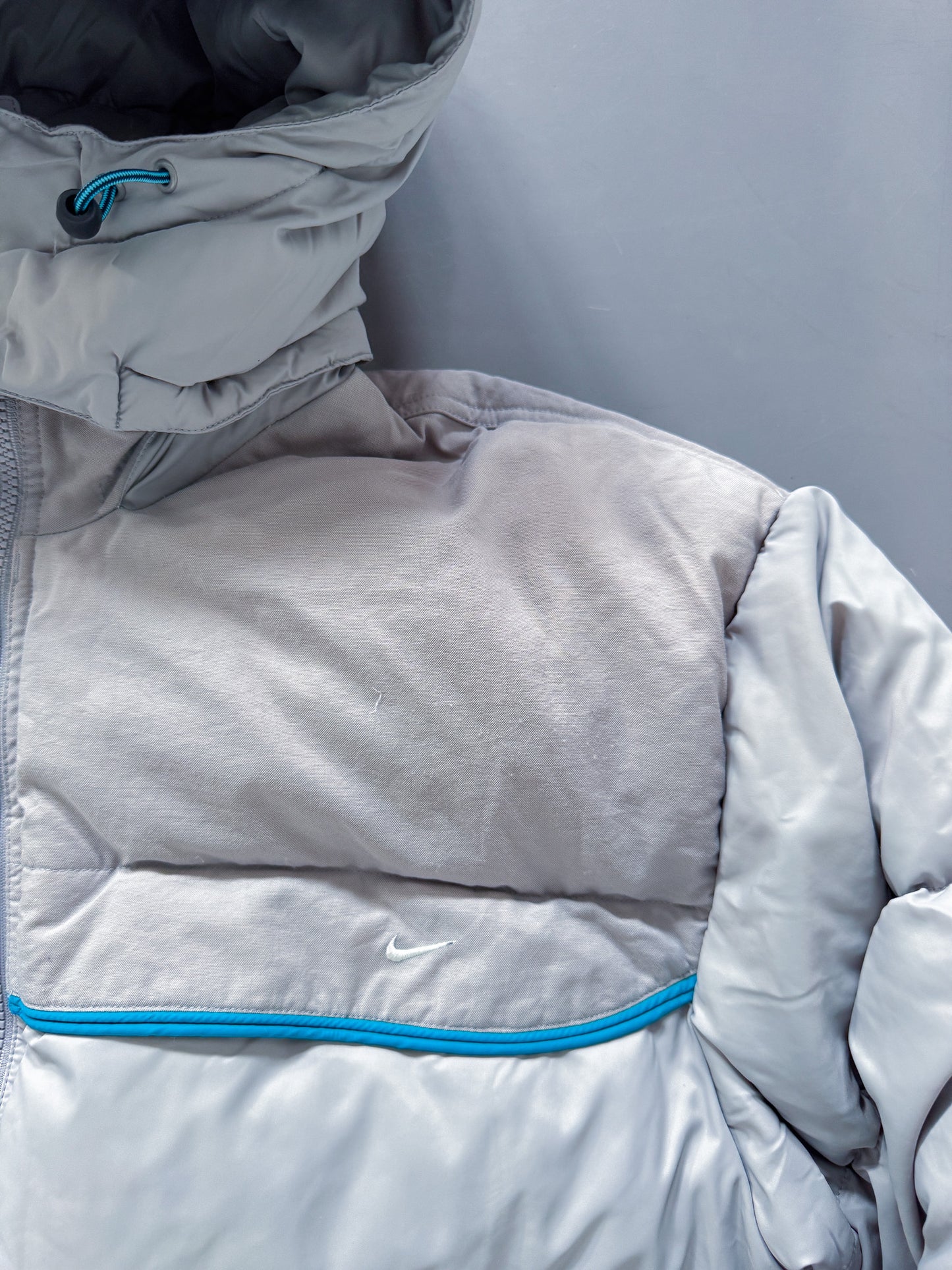 Nike Vintage Puffer / Winter Jacket | M