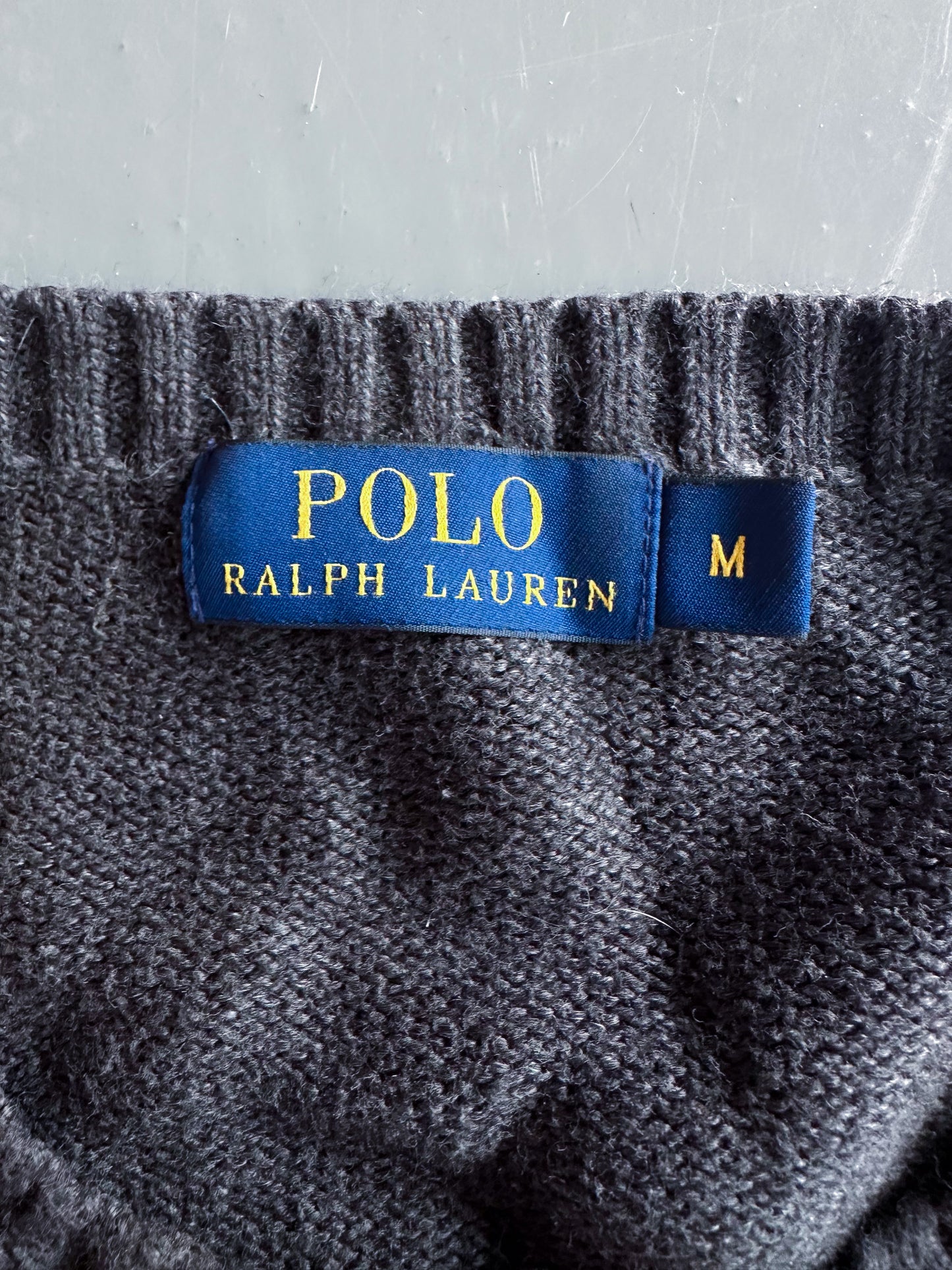 Vintage Polo Ralph Lauren Pullover | M