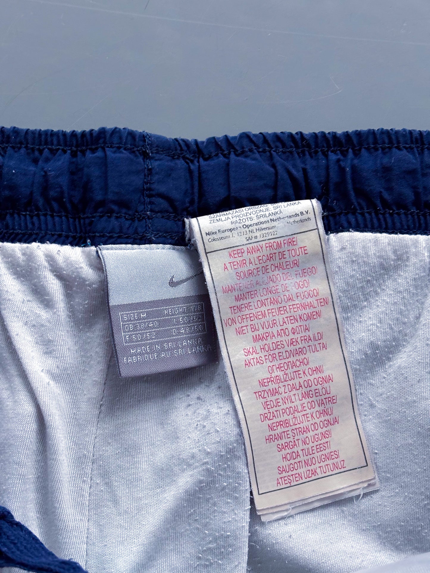 Nike Vintage Trackpants | M