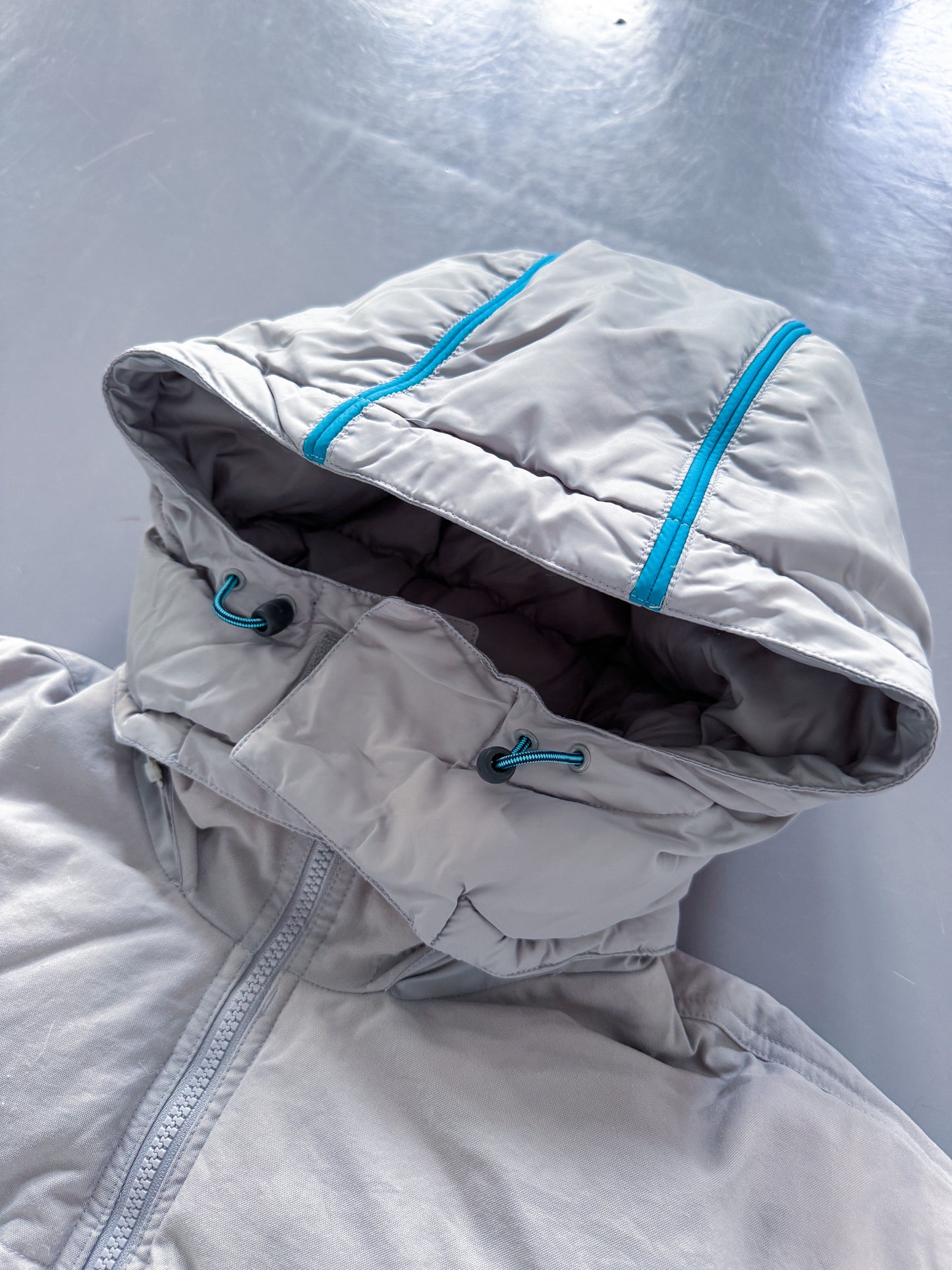 Nike Vintage Puffer / Winter Jacket | M