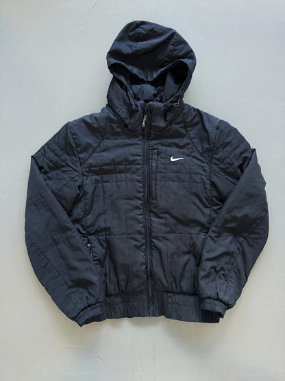 veste en duvet Nike vintage/veste d’hiver | S
