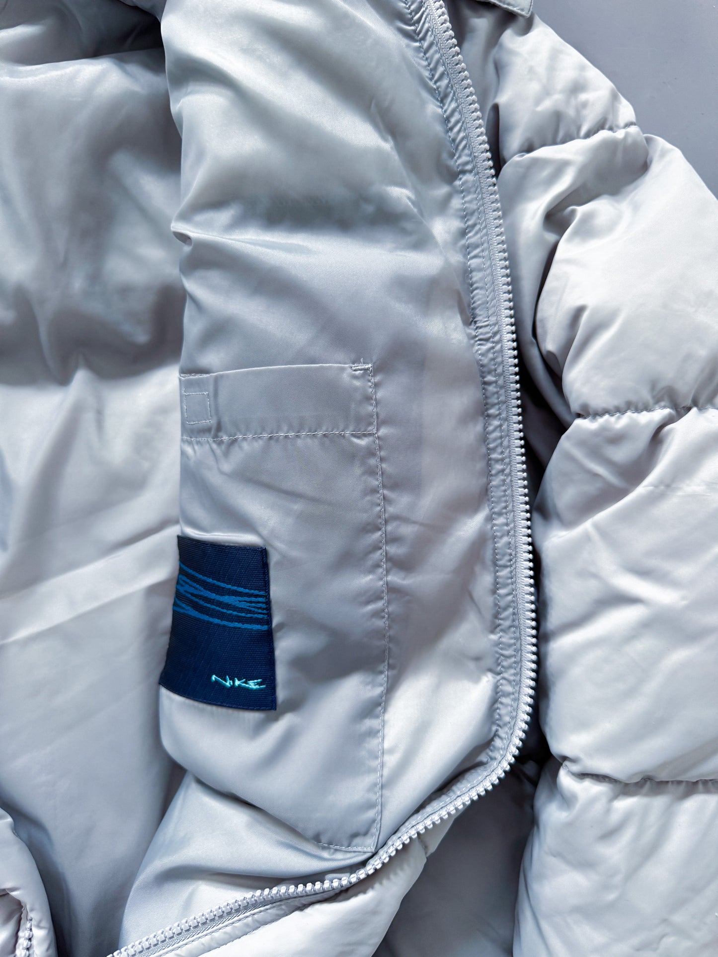 Nike Vintage Puffer / Winter Jacket | M