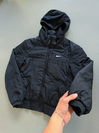 veste en duvet Nike vintage/veste d’hiver | S