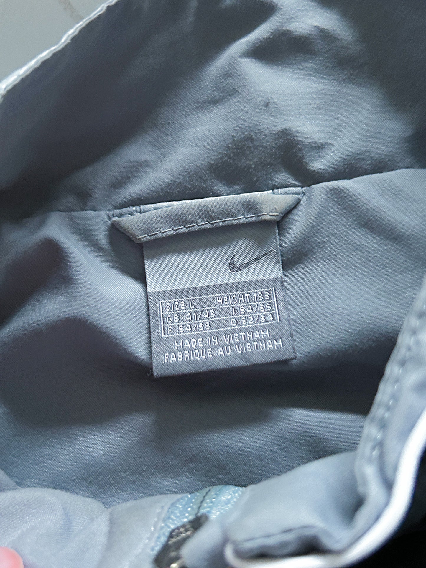 Nike Vintage Trackjacket | L
