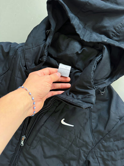 veste en duvet Nike vintage/veste d’hiver | S