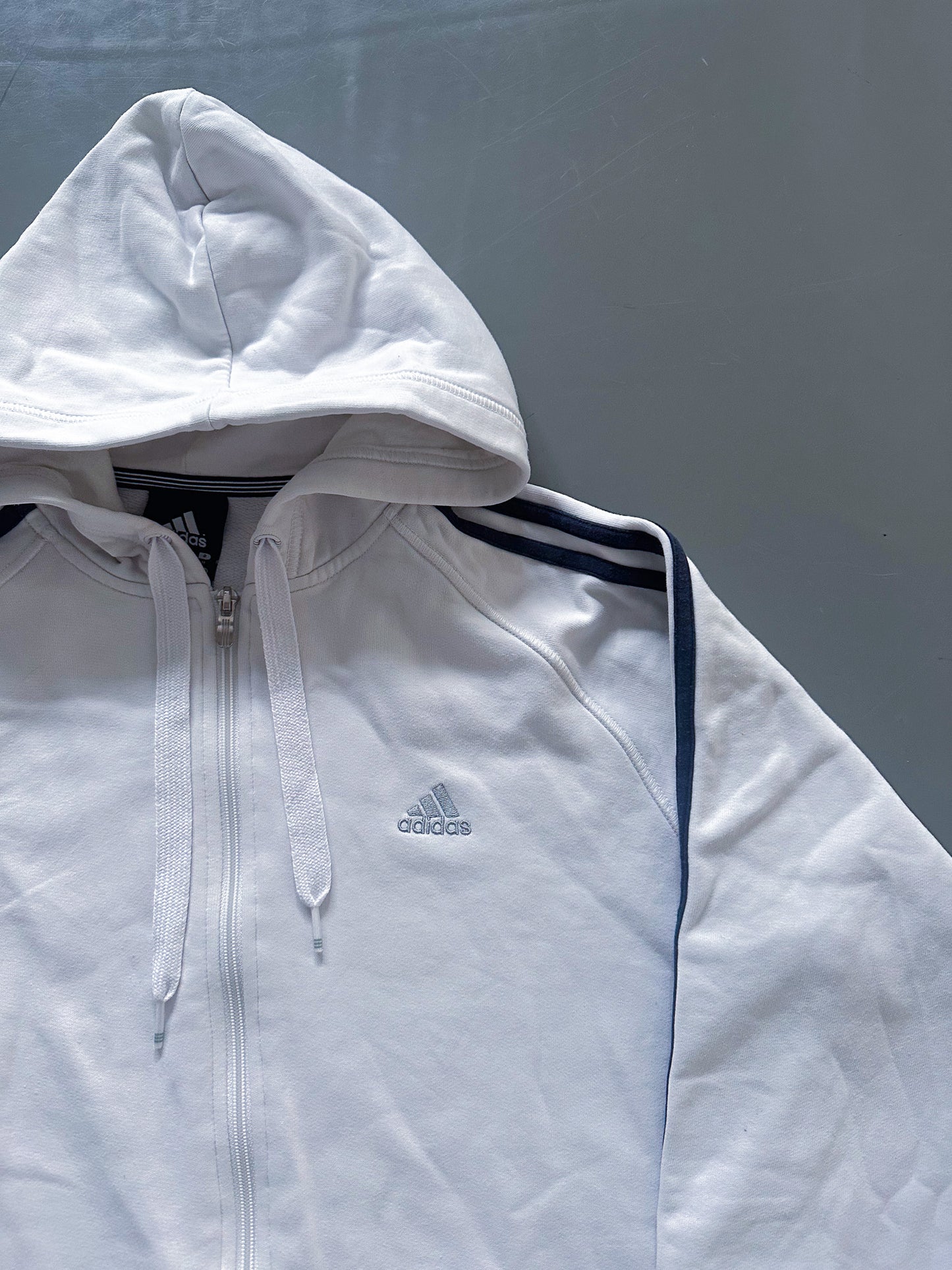 Adidas Vintage Sweatjacke | M