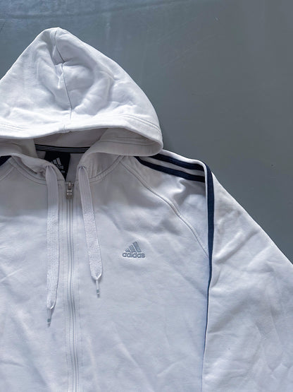 Adidas Vintage Sweatjacke | M