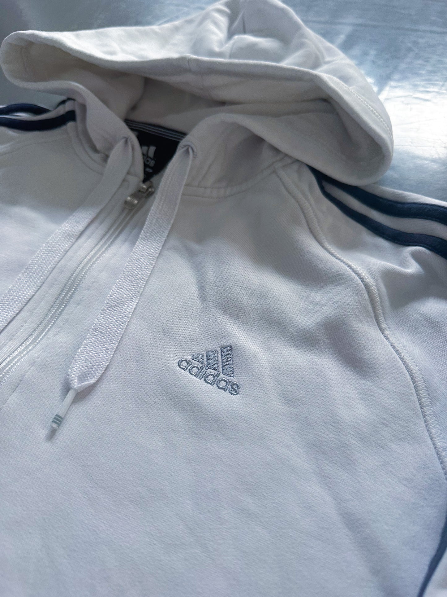 Adidas Vintage Sweatjacke | M