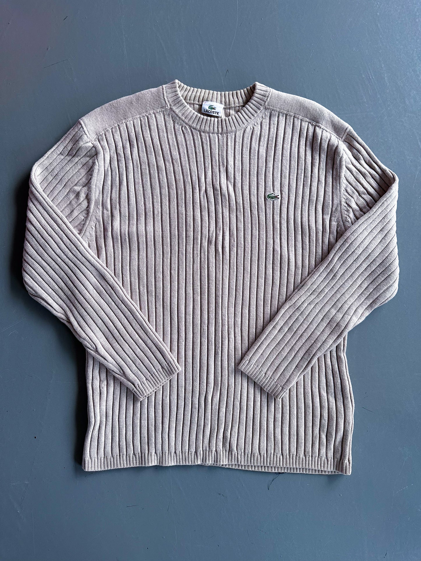 Vintage Lacoste Pullover | L