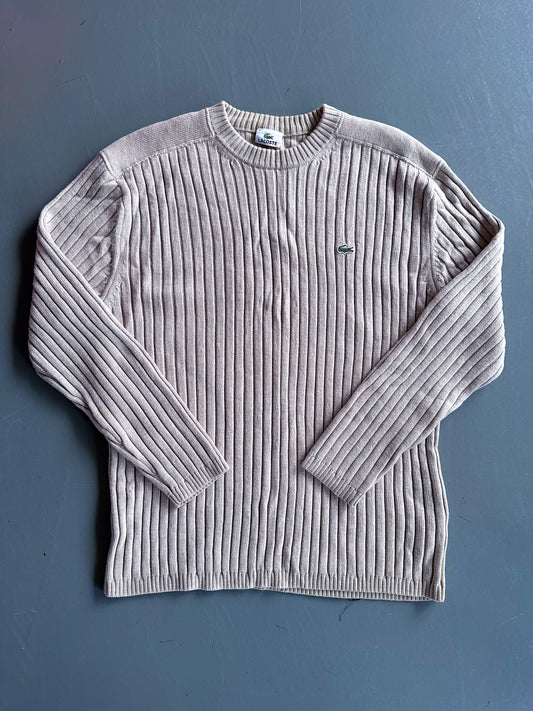 Vintage Lacoste Pullover | L