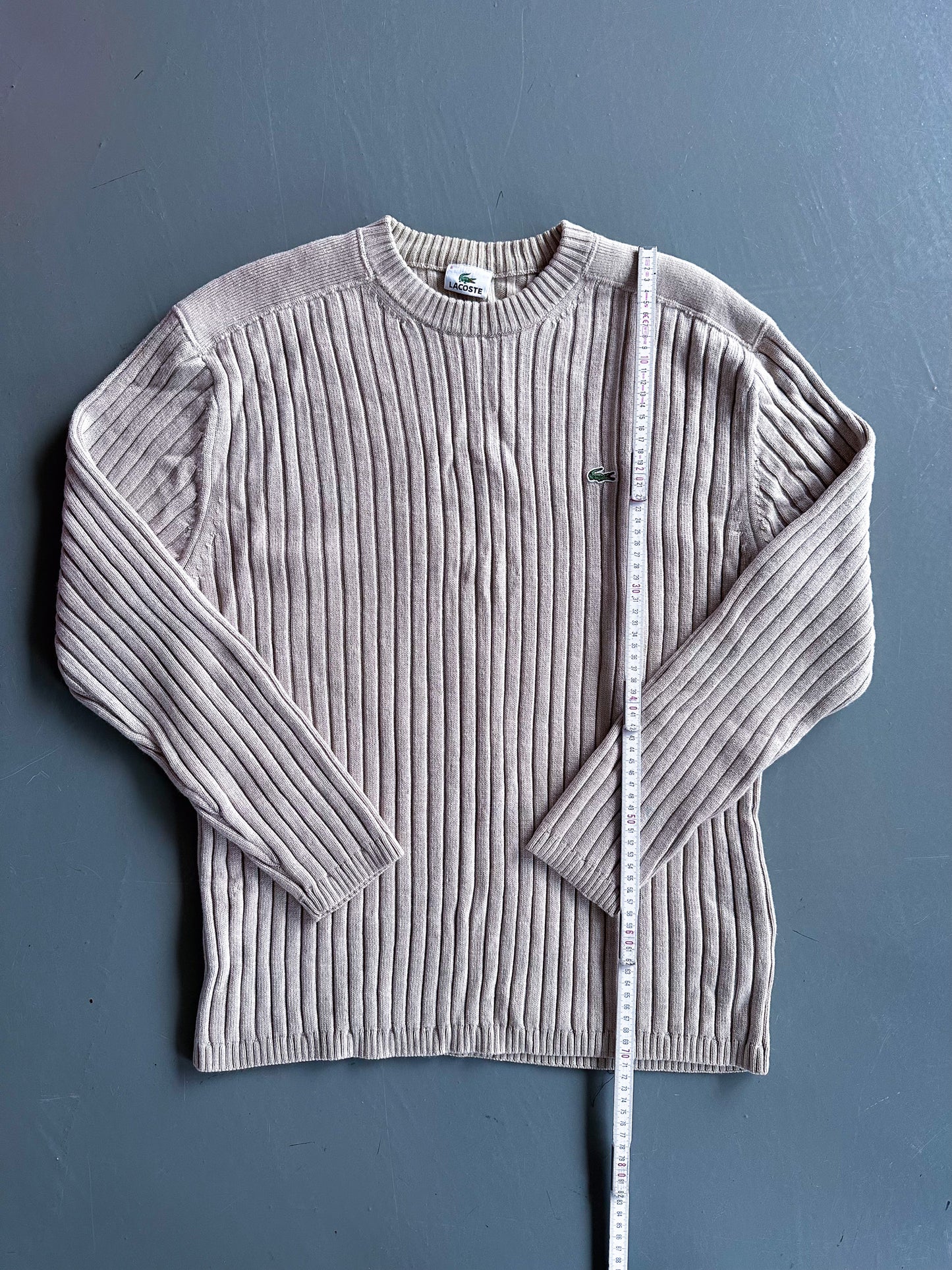 Vintage Lacoste Pullover | L