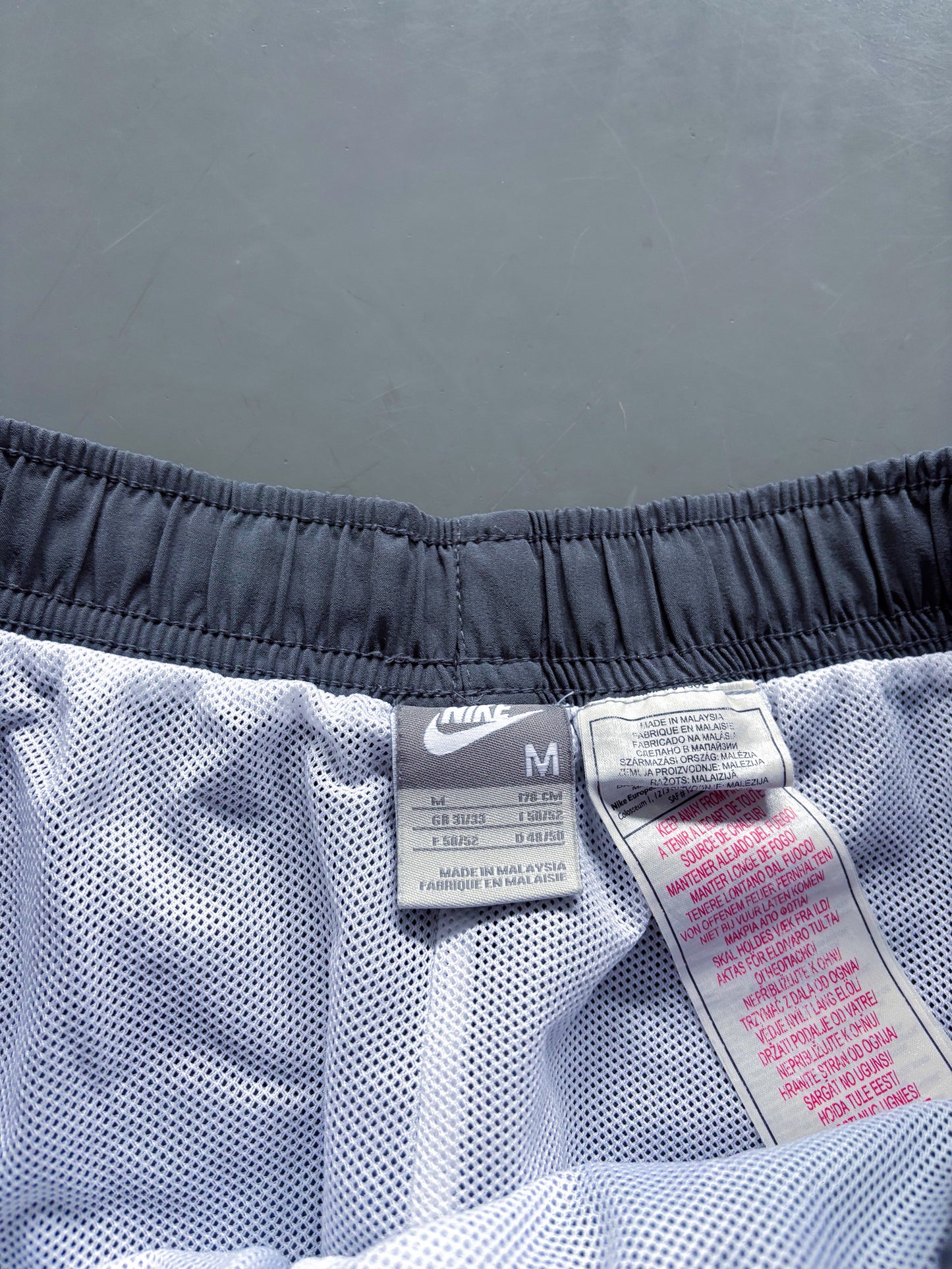 Nike Vintage *PREMIUM* Trackpants | M