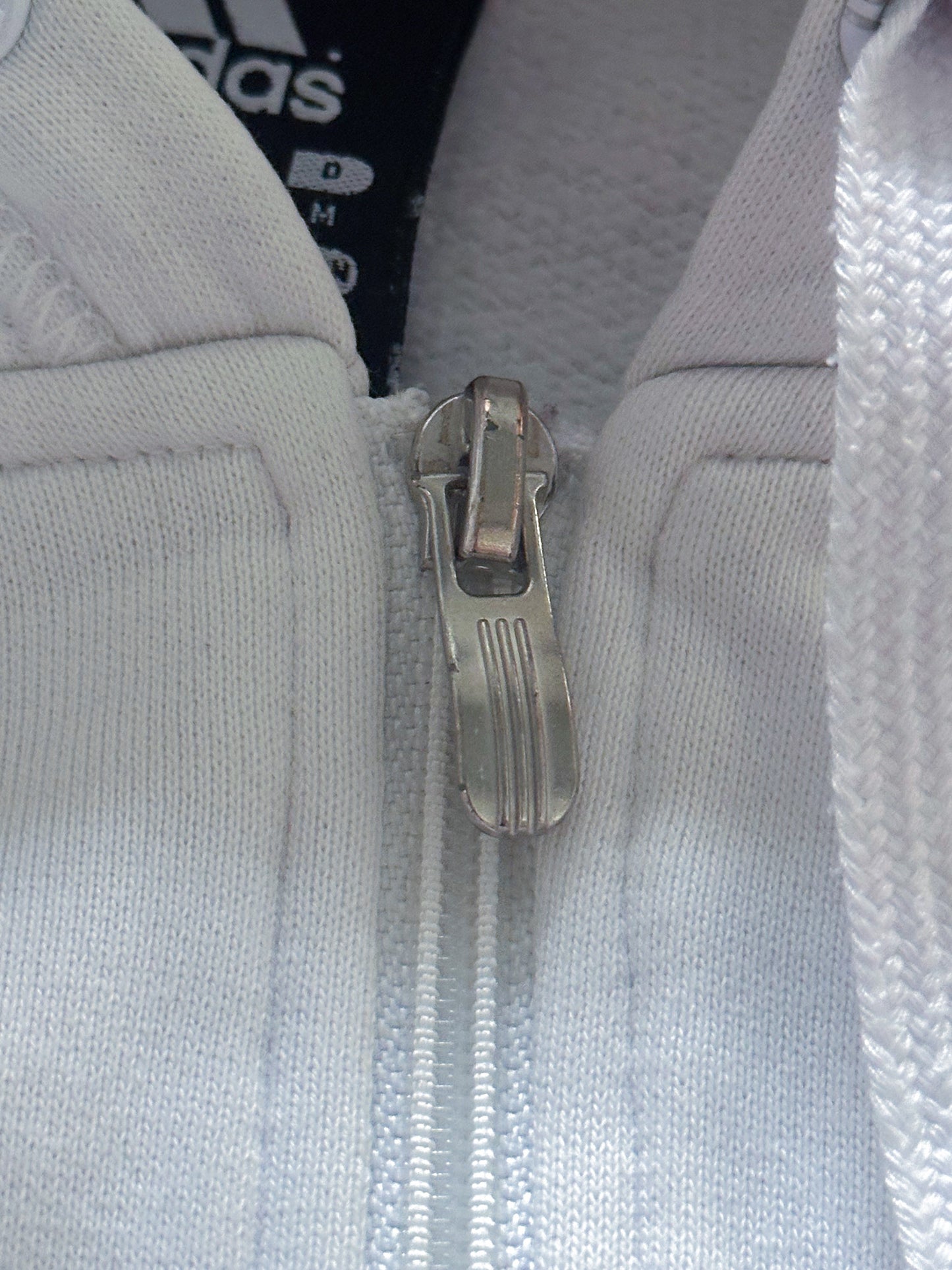 Adidas Vintage Sweatjacke | M