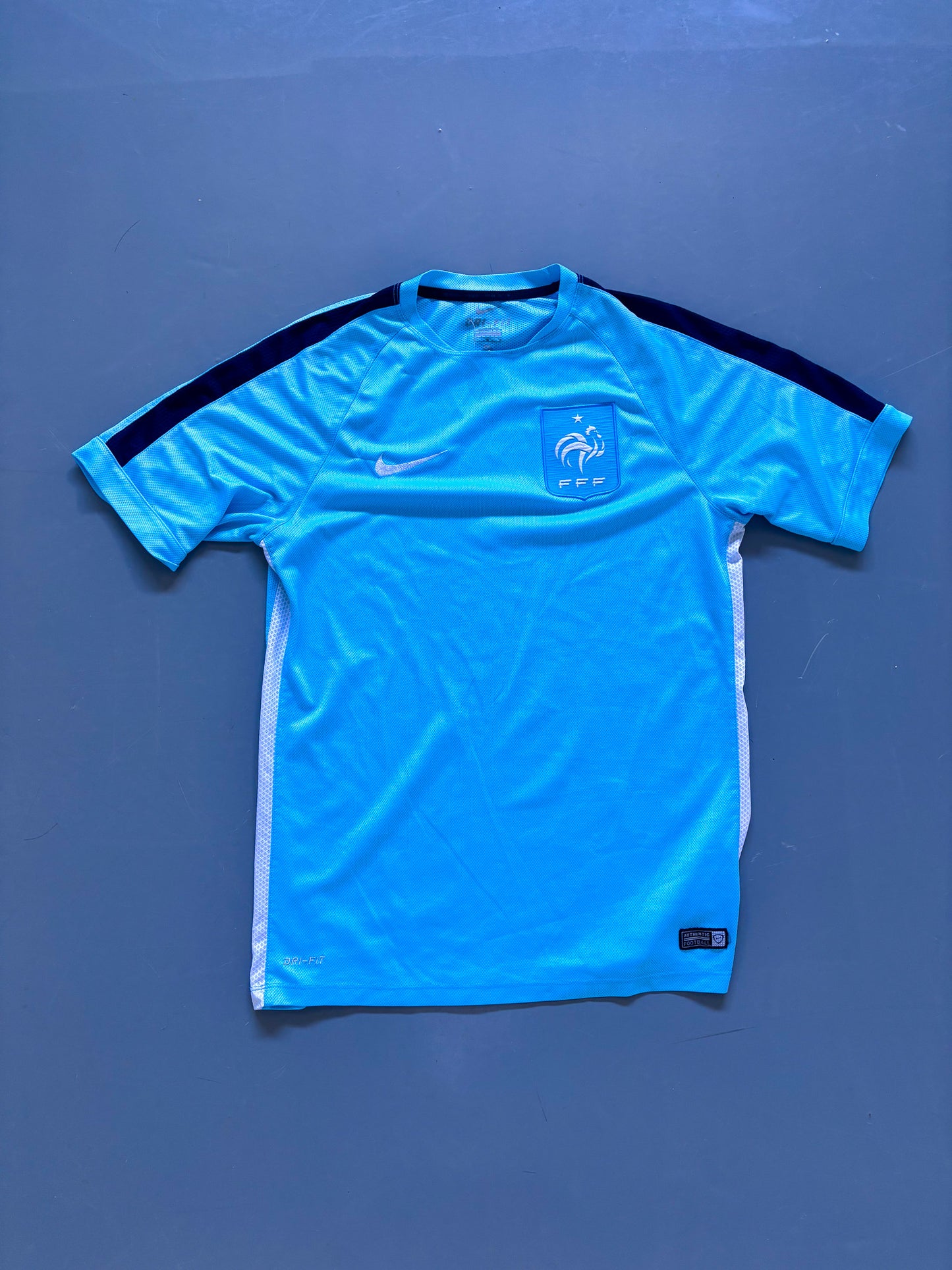Nike x France Vintage Shirt | M
