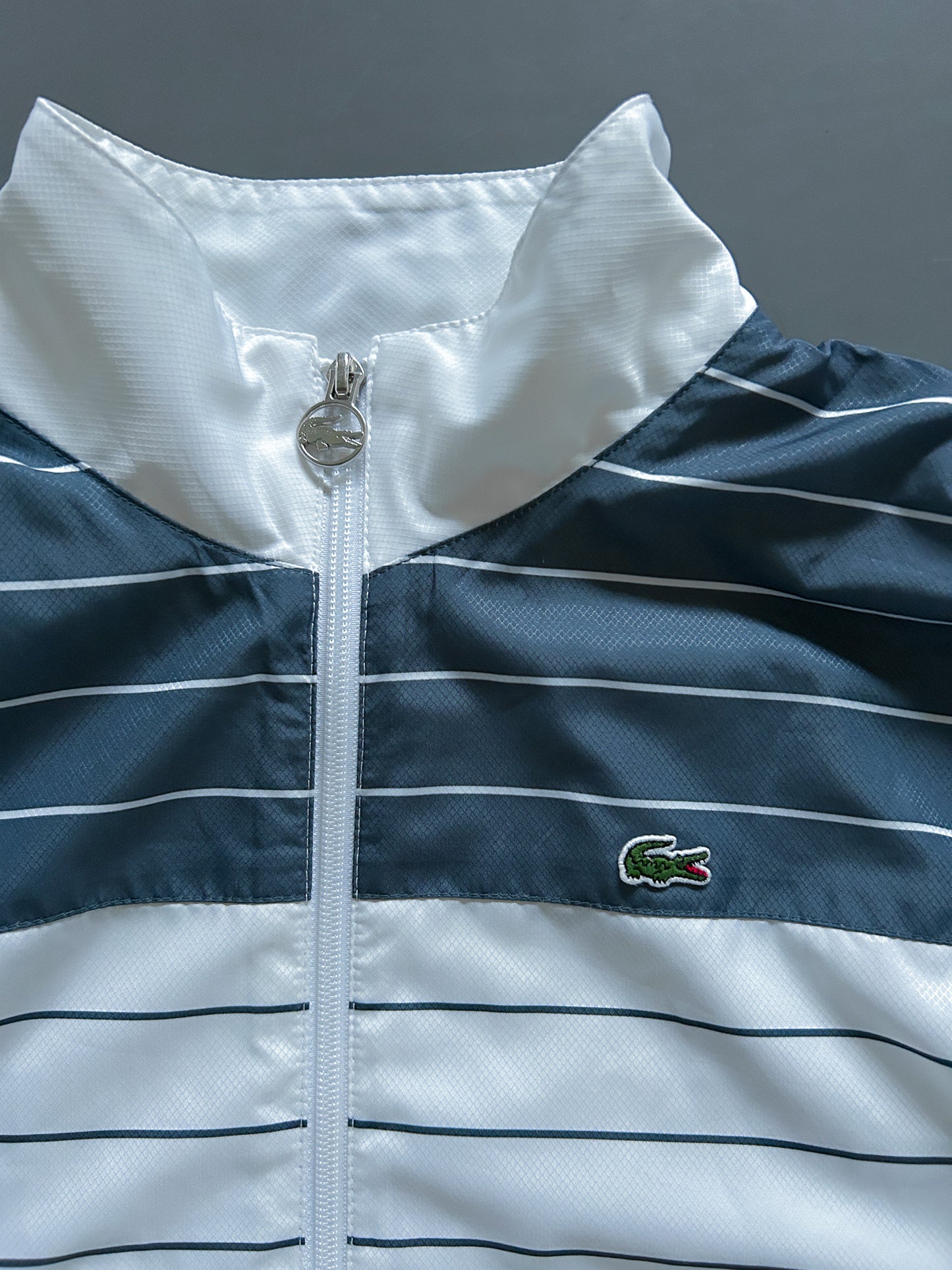 Lacoste Vintage Trackjacket | M