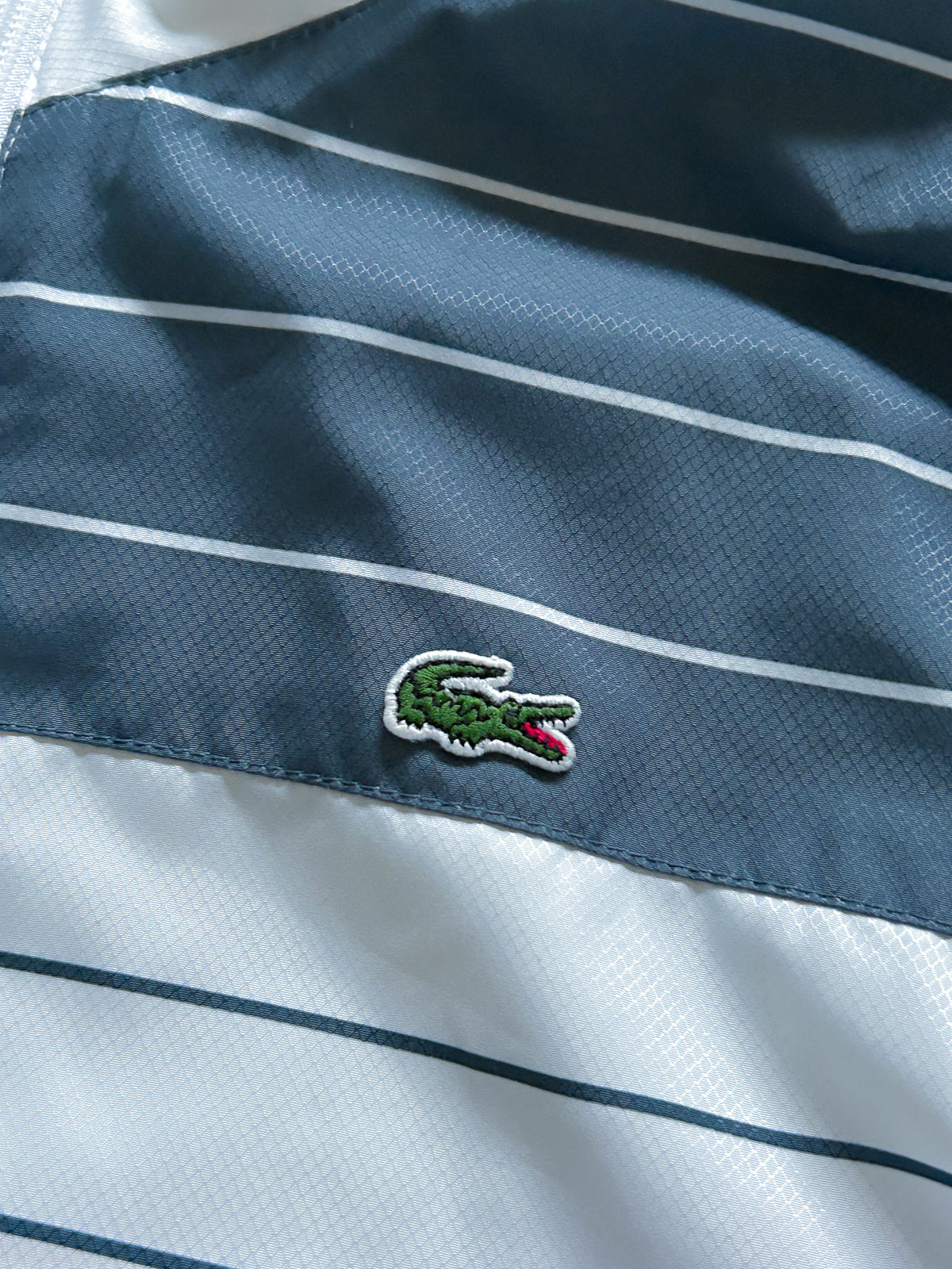 Lacoste Vintage Trackjacket | M