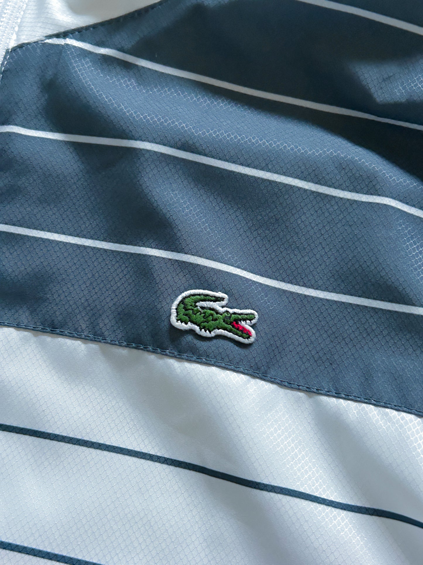 Lacoste Vintage Trackjacket | M