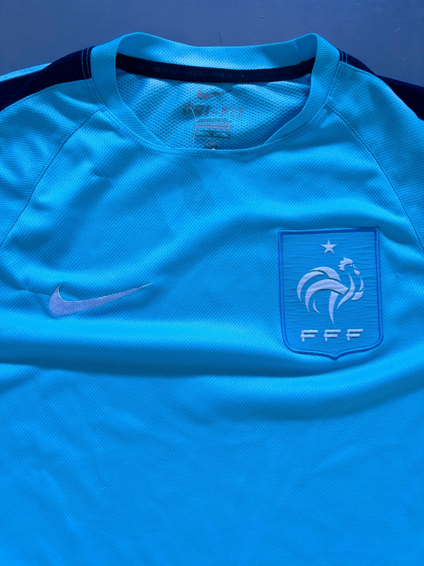 Nike x France Vintage Shirt | M