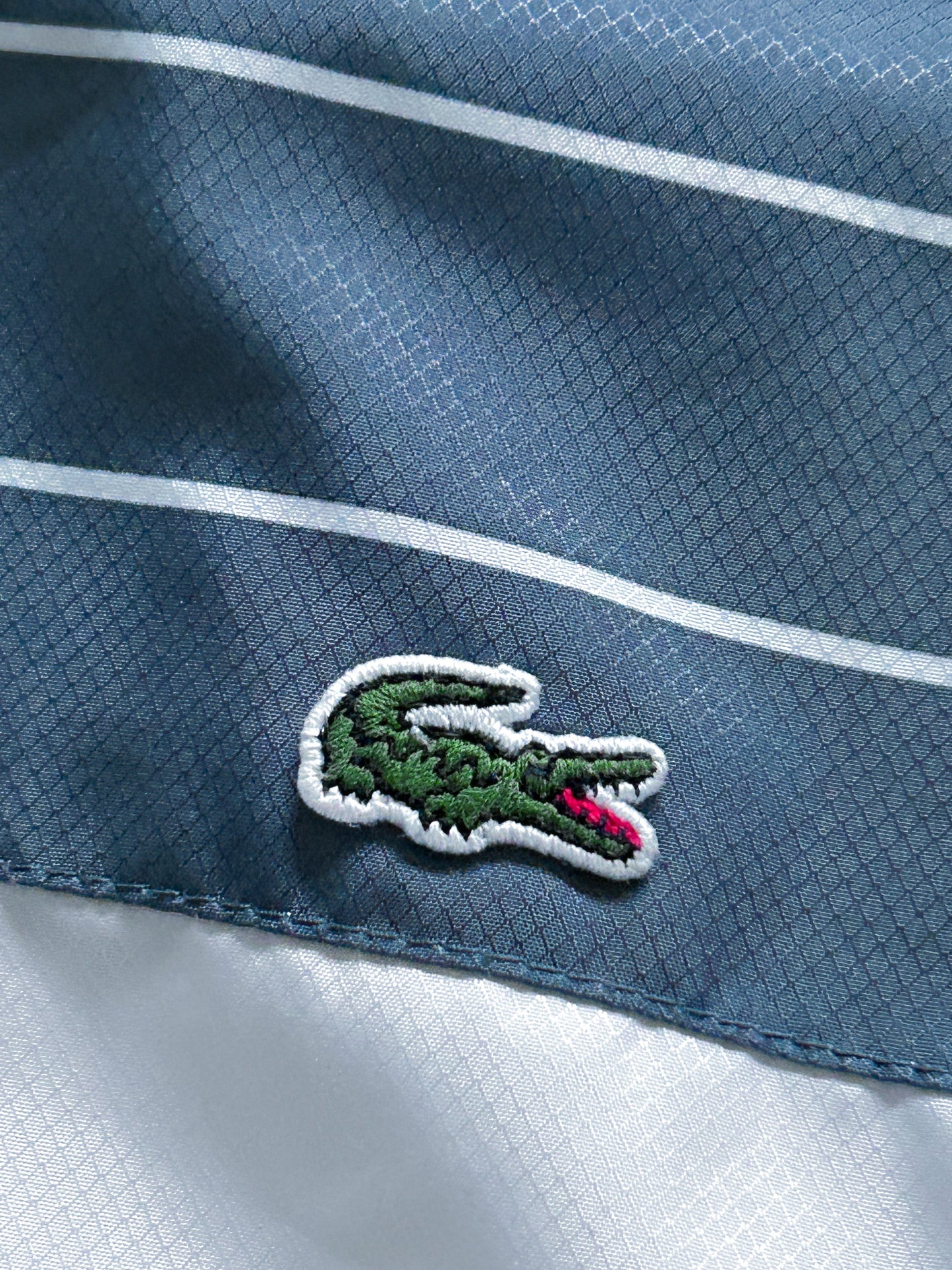 Lacoste Vintage Trackjacket | M