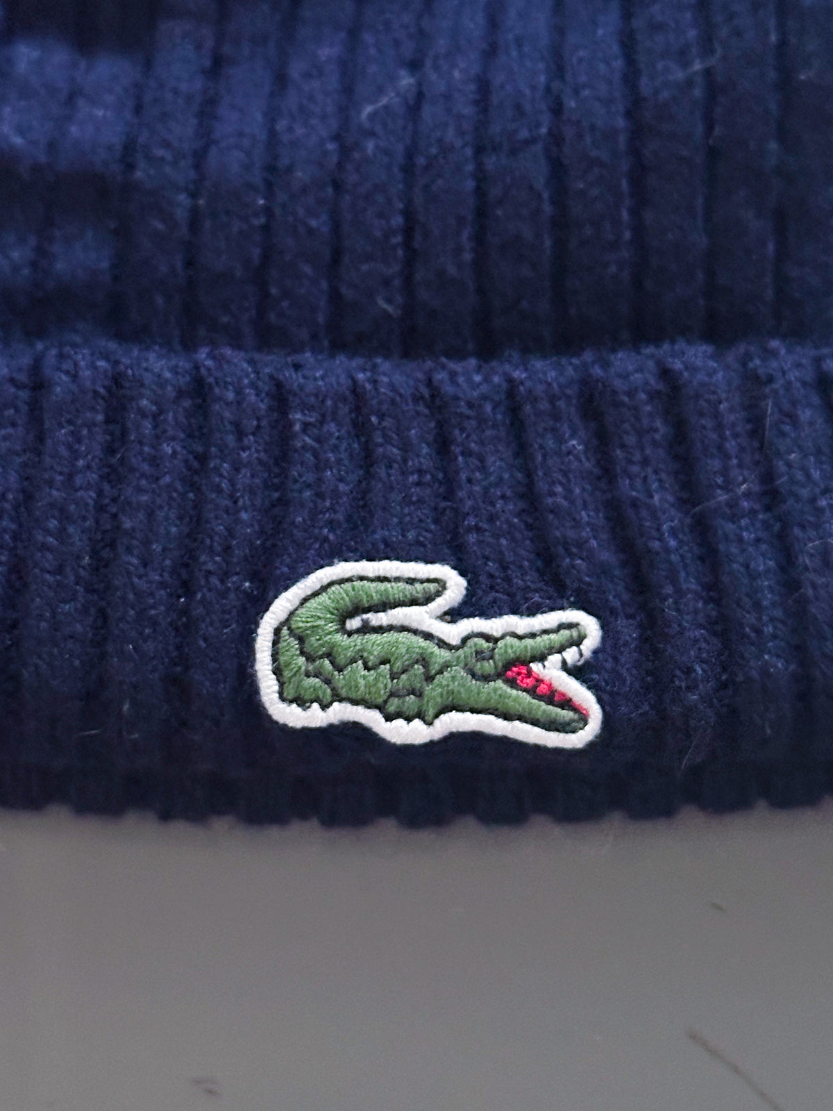 Lacoste Vintage Mütze
