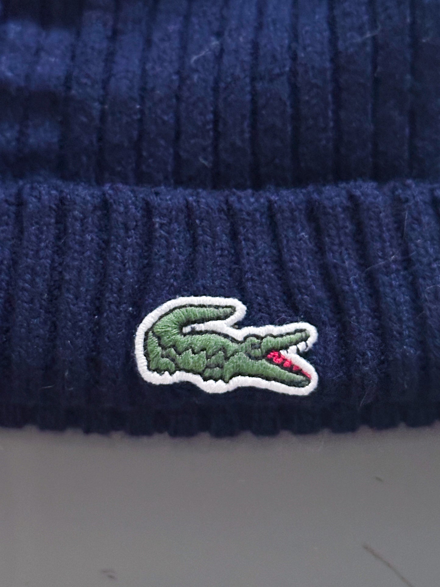 Lacoste Vintage Mütze