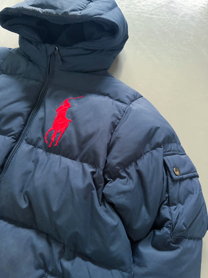 Polo Ralph Lauren Vintage Puffer / Winter Jacket | S