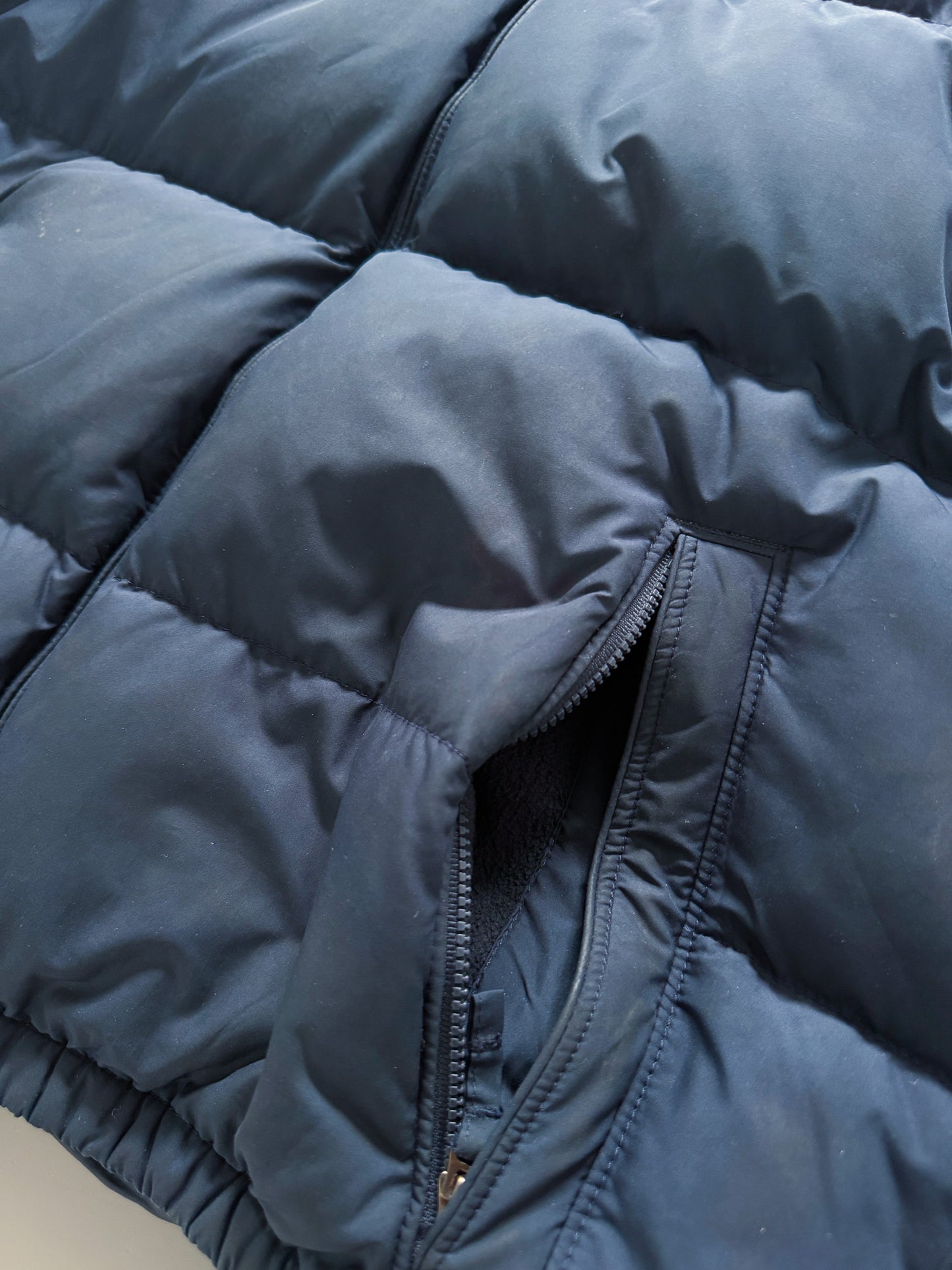 Polo Ralph Lauren Vintage *PREMIUM* Puffer / Winter Jacket | S