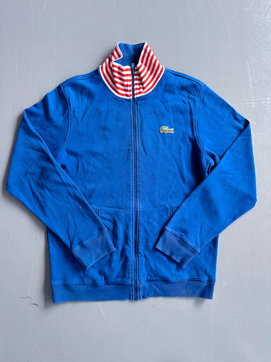 Vintage Lacoste Strickjacke | L