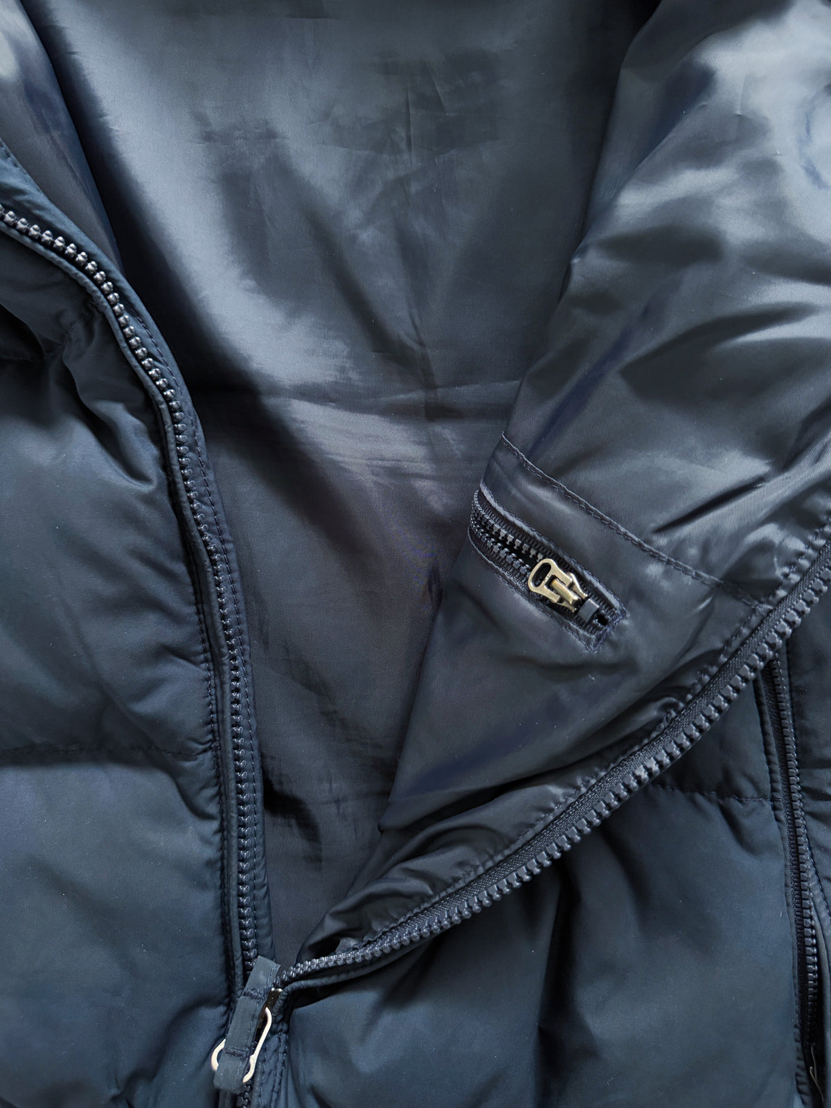 Polo Ralph Lauren Vintage Puffer / Winter Jacket | S