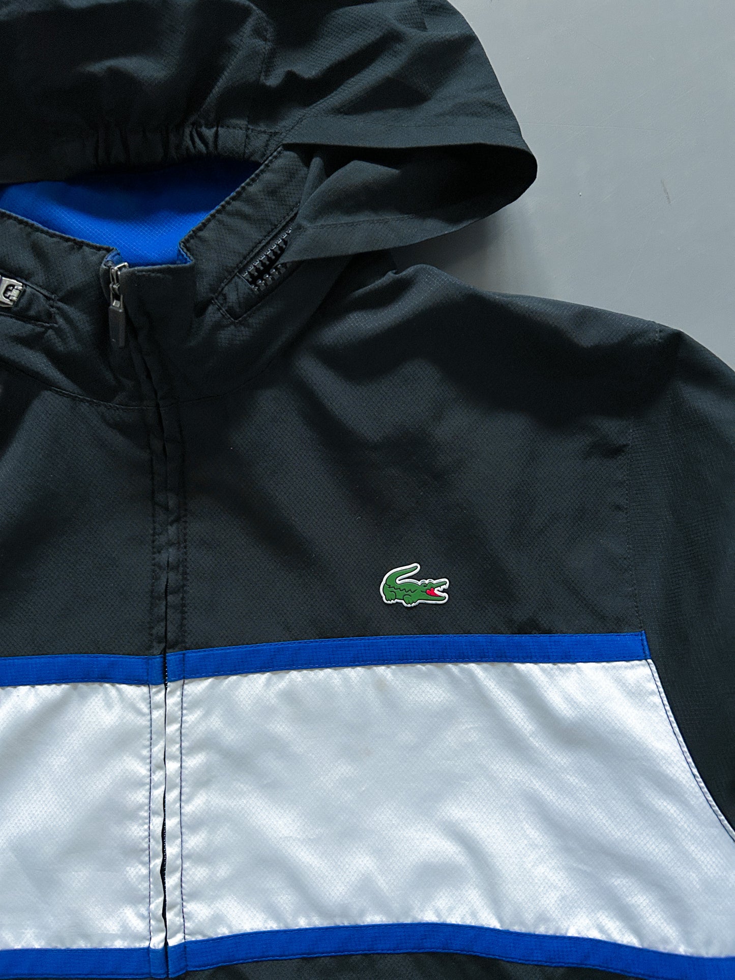 Lacoste Vintage Trackjacket |  M