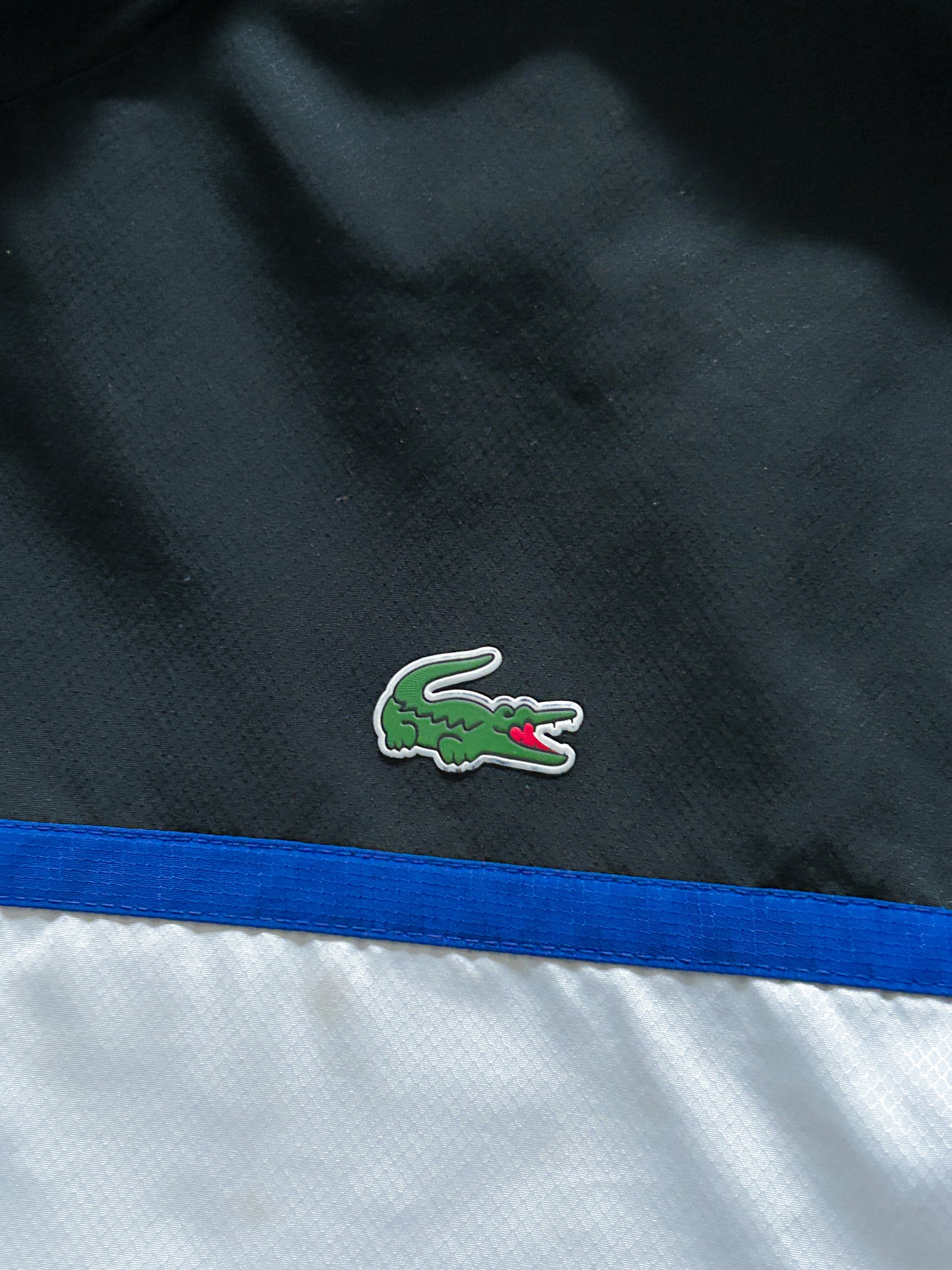 Lacoste Vintage Trackjacket |  M
