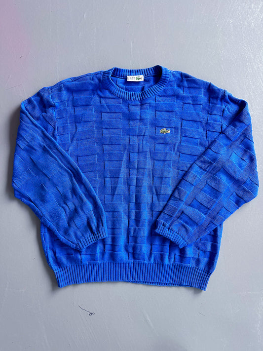Vintage Lacoste Pullover | L