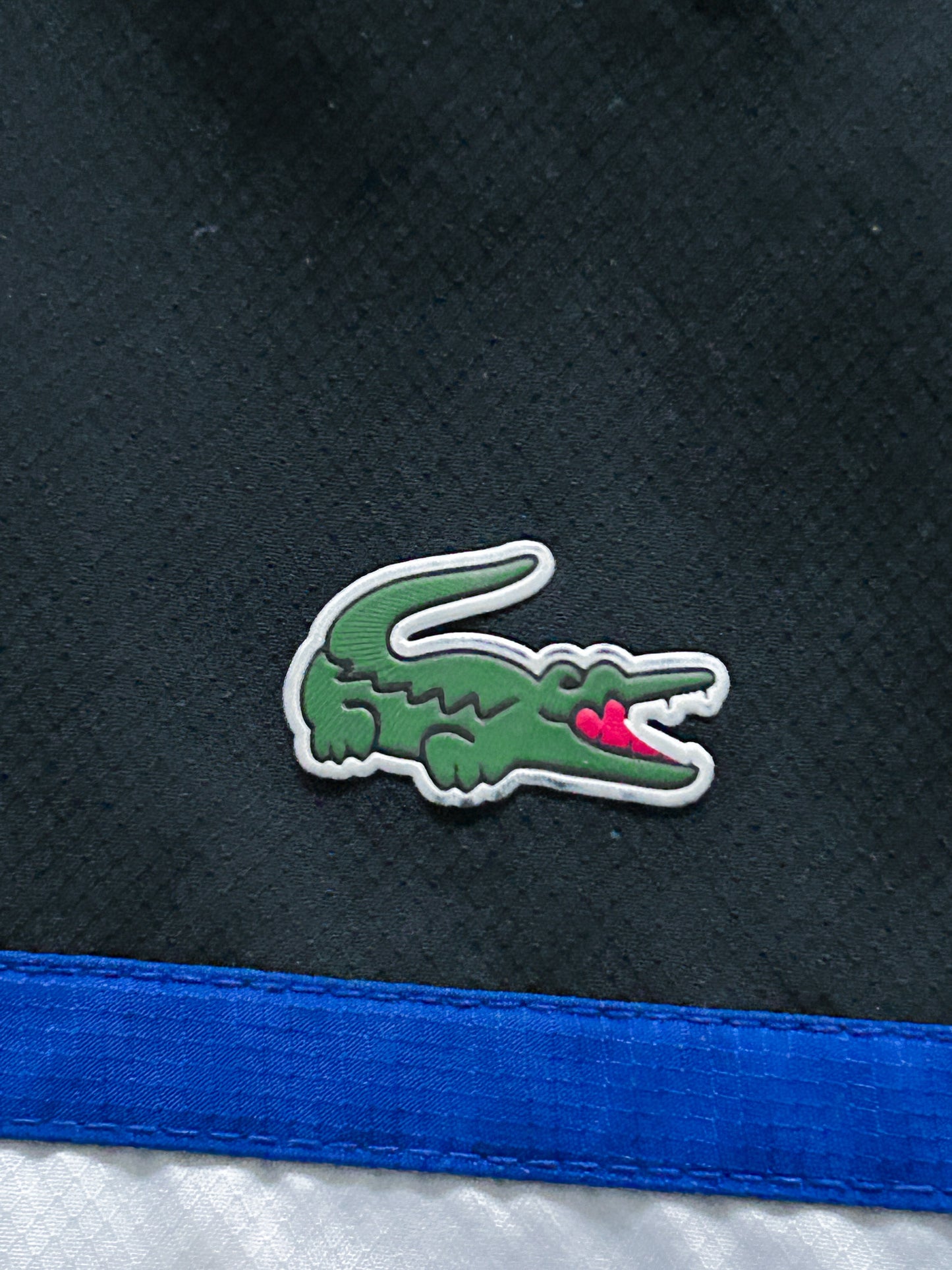 Lacoste Vintage Trackjacket |  M