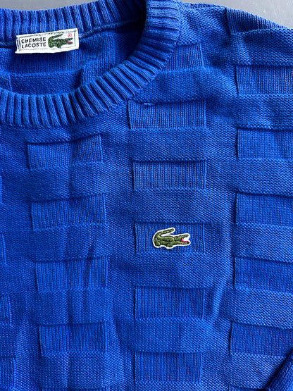 Vintage Lacoste Pullover | L