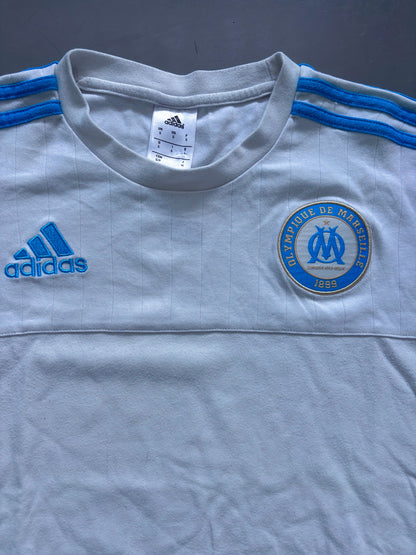 Adidas x Olympique Marseille Vintage Shirt | S