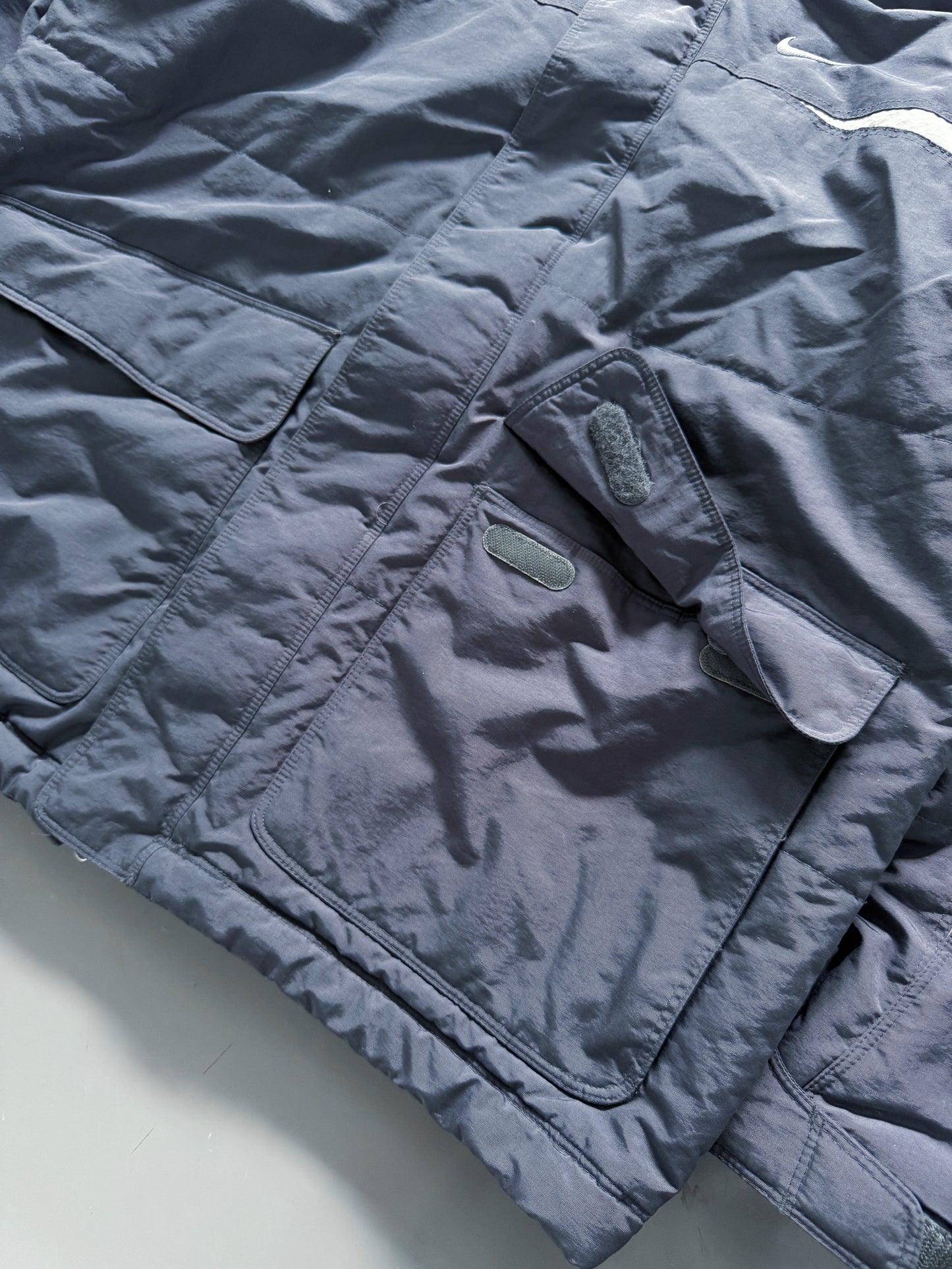 Nike Vintage Puffer / Winter Jacket | M