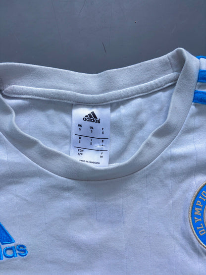 Adidas x Olympique Marseille Vintage Shirt | S