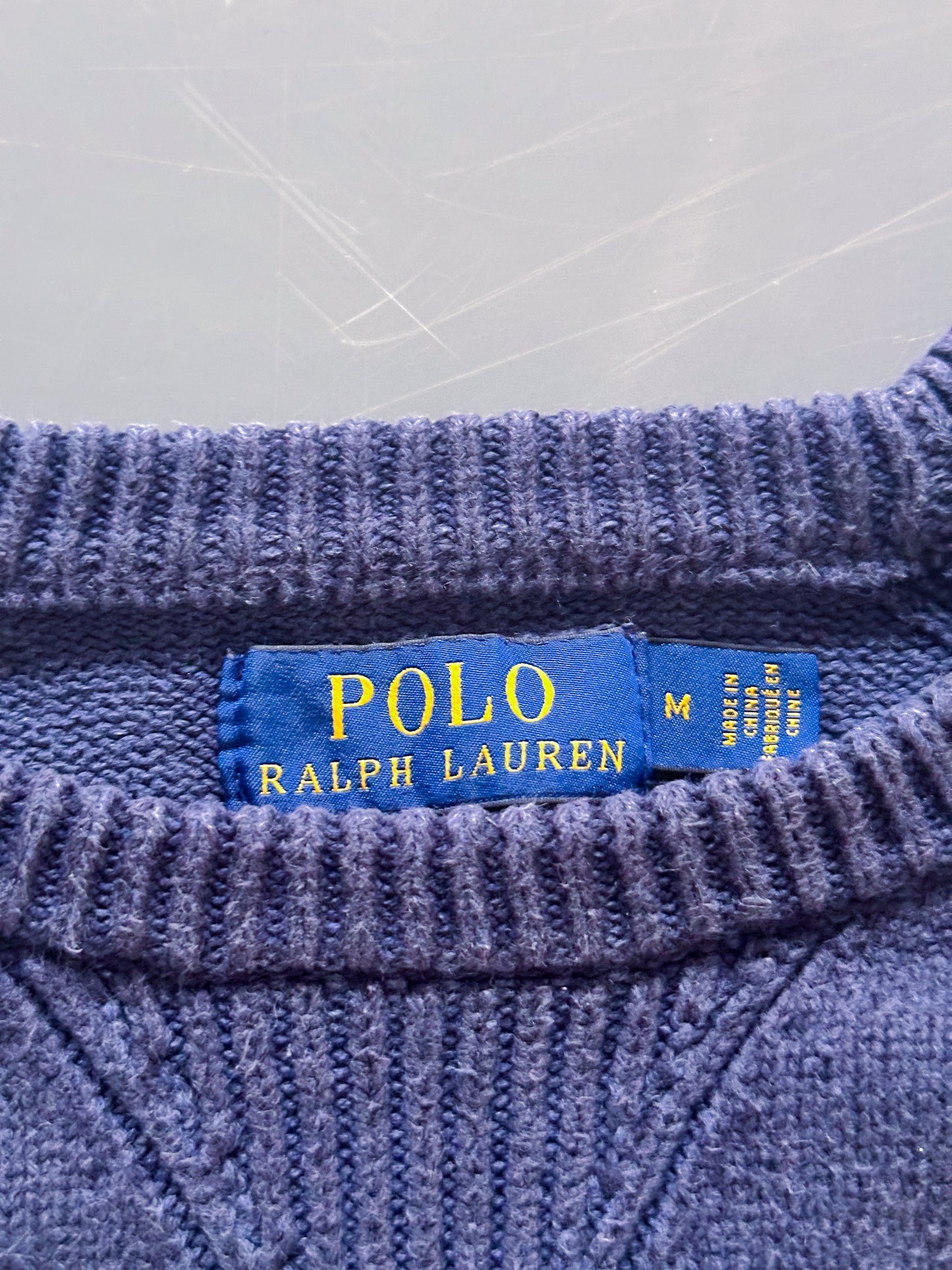 Polo Ralph Lauren Vintage Pullover | M