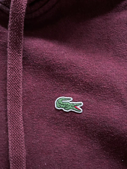 Lacoste Vintage Sweatjacke | S