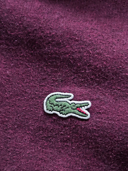 Lacoste Vintage Sweatjacke | S