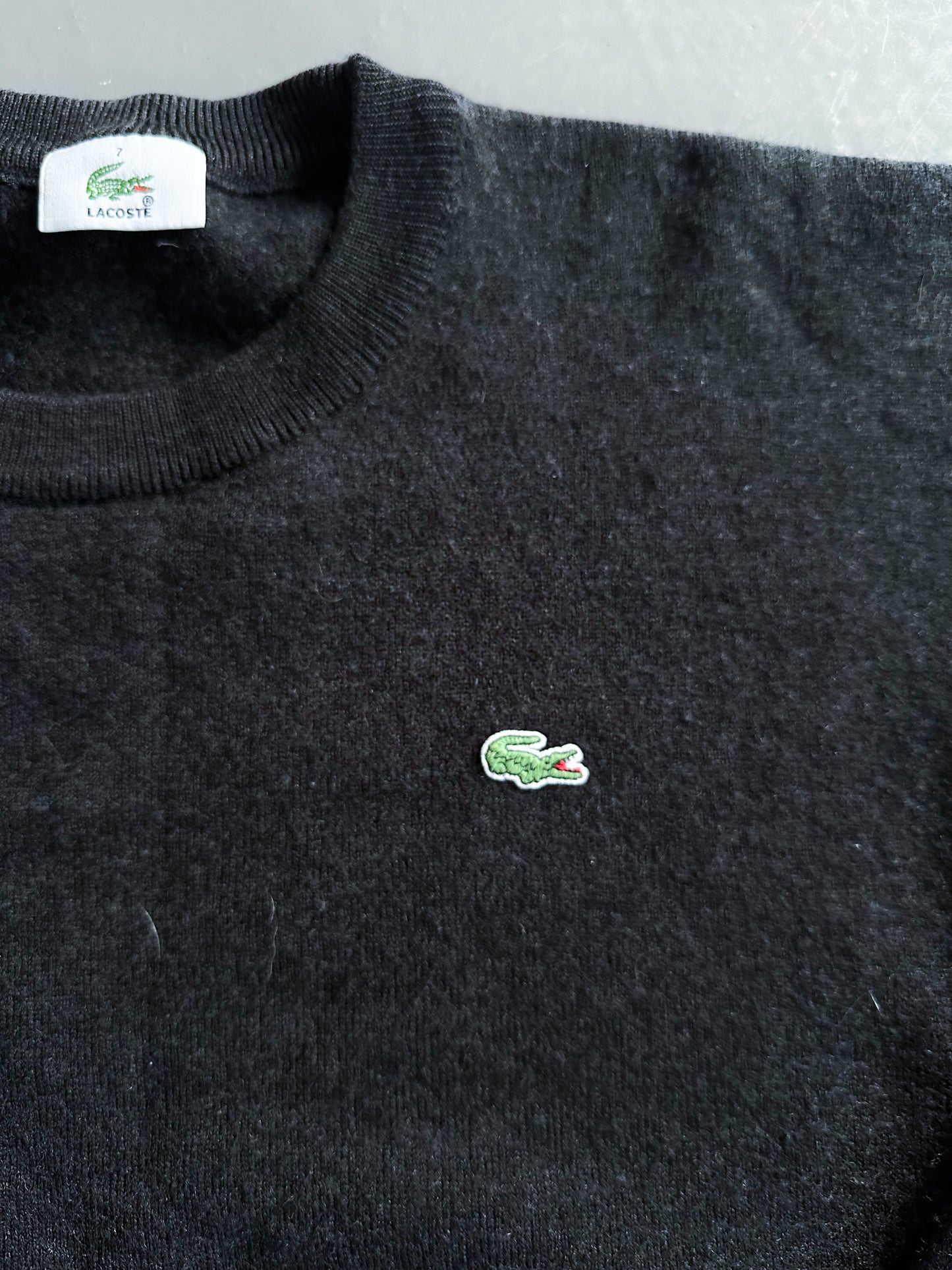 Vintage Lacoste Pullover | M