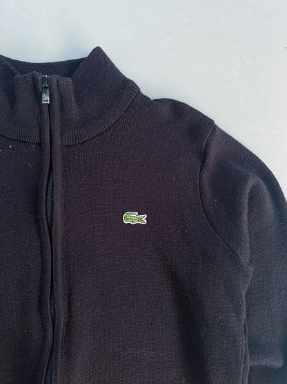 Lacoste Vintage Strickjacke | S