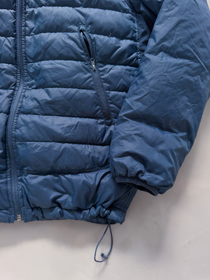 Lacoste Vintage Puffer / Winter Jacket | S